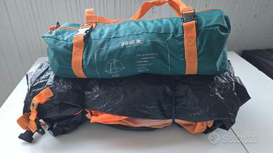tenda canadese 2 posti marca 8848 outdoor