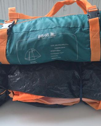 tenda canadese 2 posti marca 8848 outdoor