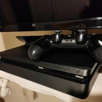 PS 4 + accessori