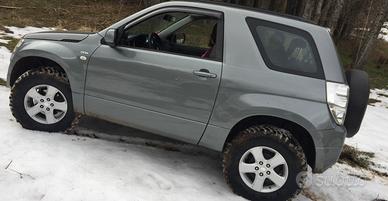 Grand vitara 1900 ddis del 2007 perfetta