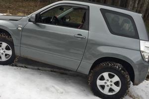 Grand vitara 1900 ddis del 2007 perfetta