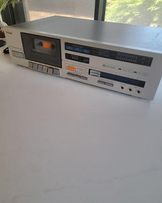 Teac v 330 registratore a cassette