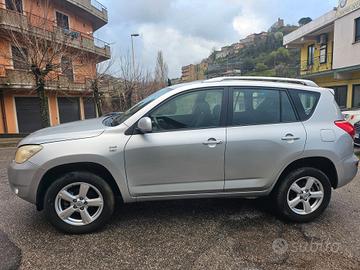 Toyota RAV 4 RAV4 2.2 D-4D 136 CV 2008