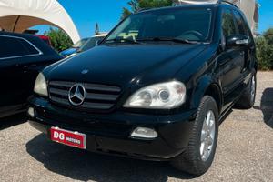 Mercedes-benz ML 270 turbodiesel cat CDI SE Leathe