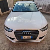 AUDI A4 2014