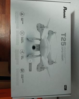 Potensic T25 Drone GPS con Fotocamera 1080P