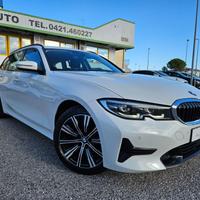 BMW 320 d 48V Touring Sport