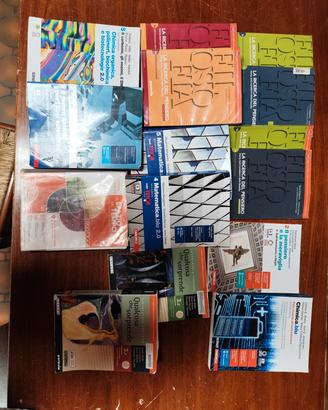 Libri di testo per il liceo