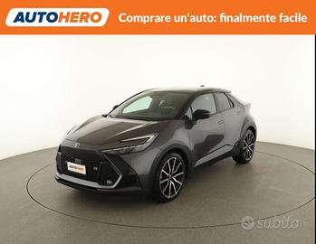 TOYOTA C-HR AB44461