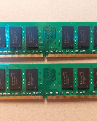 Ram ddr2 - 4Gb