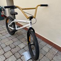 Bicicletta BMX freestyle gt bikes