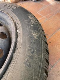 Gomme + cerchi C2