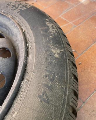 Gomme + cerchi C2