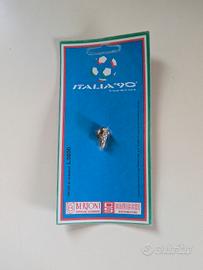 Gadget pin vintage Italia '90