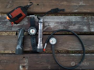 Attrezzatura sub varia