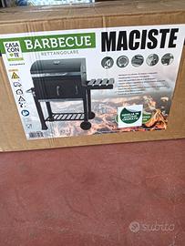 Barbecue maciste