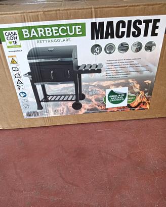 Barbecue maciste