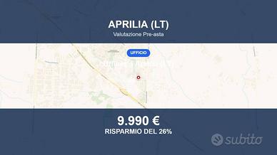 Immobile in asta di 81 m² a Aprilia