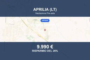 Immobile in asta di 81 m² a Aprilia