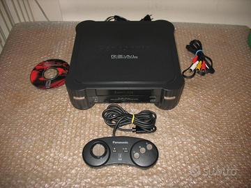 Panasonic 3DO Console import NTSC-J Japan