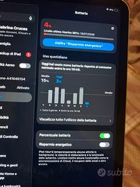 iPad 10th 64gb garanzia Amazon+Accessori