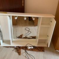 Specchiera bagno