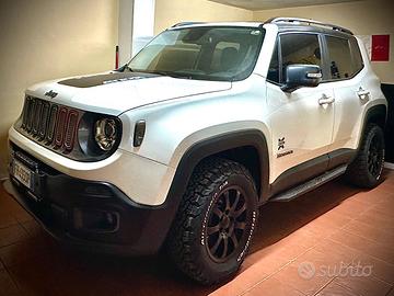 Jeep Renegade Limited 4x4 (unico proprietario)