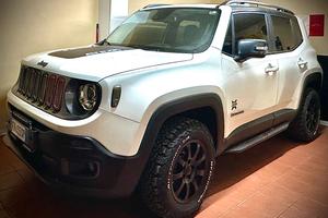 Jeep Renegade Limited 4x4 (unico proprietario)