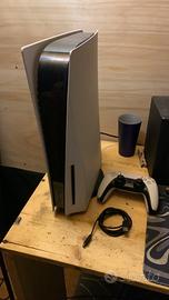 Playstation 5 standard edition