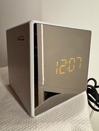 Sony ICF‑C1T Radiosveglia digicube
