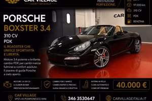 Porsche Boxster S 3.4 310cv pdk