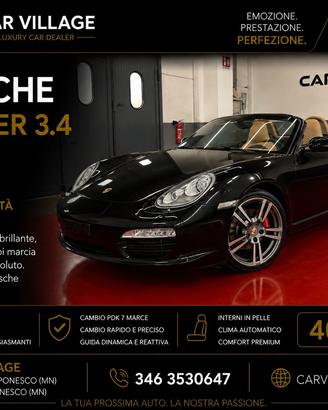 Porsche Boxster S 3.4 310cv pdk