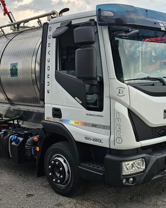 IVECO EUROCARGO 120-220L CISTERNAIN10-2028 LT800