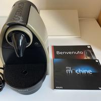 Macchina da caffè Nespresso Krups
