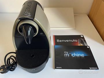 Macchina da caffè Nespresso Krups
