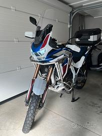 Honda Africa Twin