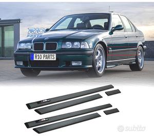 LISTELLI LATERALI PORTA BMW E36 SEDAN TOURING LOOK