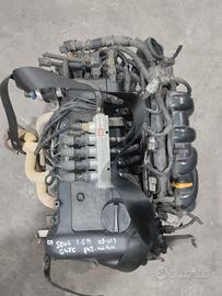 Motore Kia Soul 1.6B Anno 2008-2013 Sigla G4FC