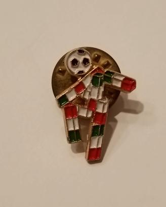 spilla pins mascotte anni 90