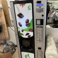 Distributore caffè con macinino alta qualità