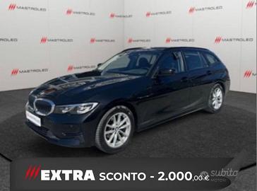 BMW Serie 3 318d Touring mhev 48V Business Ad...