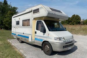 Camper Elnagh King 671