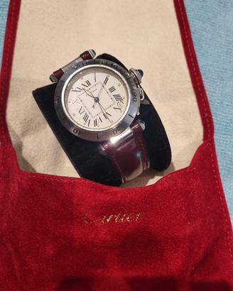 cartier pasha automatico