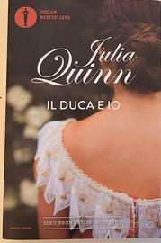 Bridgerton - primi 4 volumi della saga