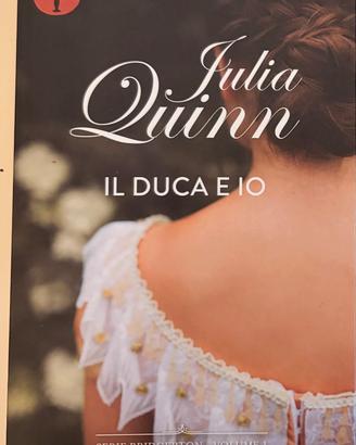 Bridgerton - primi 4 volumi della saga