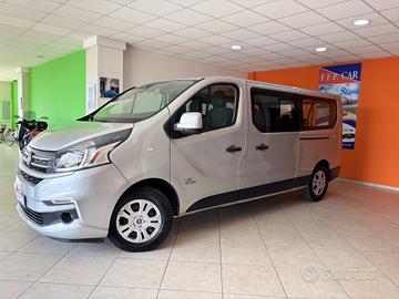 Fiat Talento 1.6 MJT 145CV 9 posti passo lungo cli