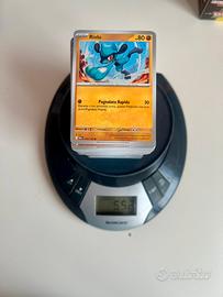 Lotto carte pokemon 552g italiano comuni holo nm