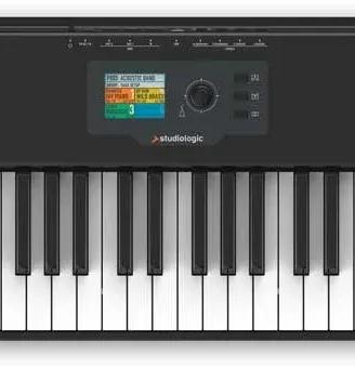 Master keyboard Studiologic SL88 Grand