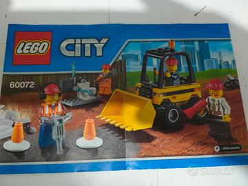 lego city 60072