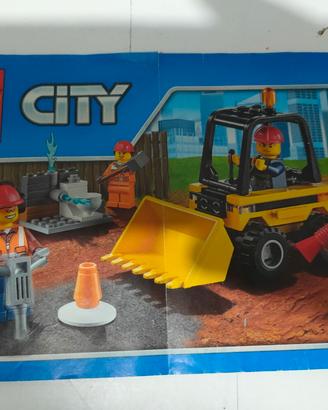 lego city 60072